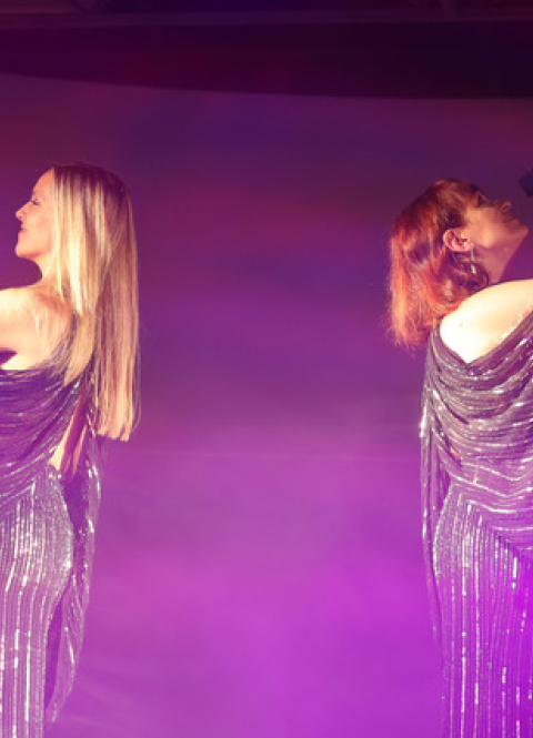Duo Dancing Queens