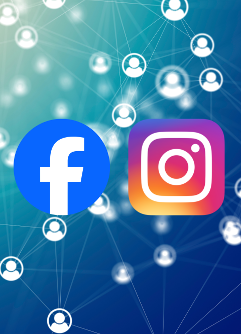 Réseaux sociaux affiche 2