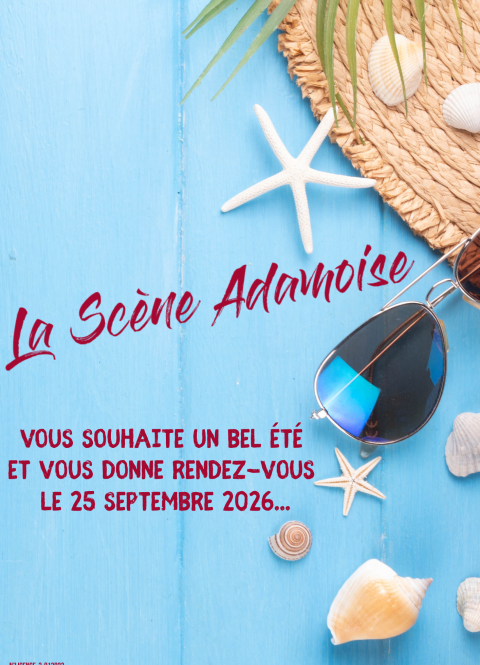 affiche ete 26