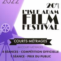 20ème Edition L'Isle-Adam Film Festival 