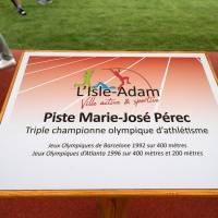 Fête du Sport & Inauguration de la piste d'athlétisme Marie-José Pérec © Chris Mat_Edden360