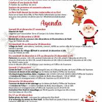 Festivités de Noël 2022 à L'Isle-Adam