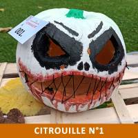 Citrouille n°1