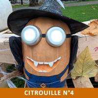 Citrouille n°4