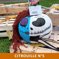 Citrouille n°5