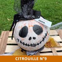 Citrouille n°9