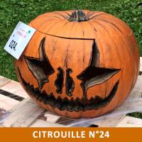 Citrouille n°24