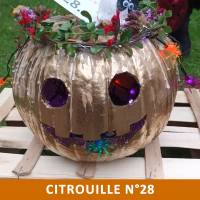 Citrouille n°28