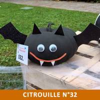 Citrouille n°32