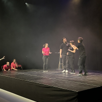 Match d'Improvisation Théâtrale le 17.05.25
