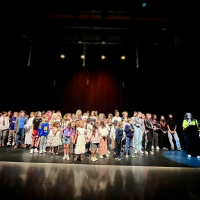 Le Gala Théâtral des Jeunes Tête de L'Art le 20.05.25