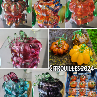 Quelques citrouilles