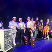 Travelling par la troupe du CSL le 10.25