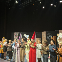 Soirée d'ouverture de La Nouvelle Saison 25-26 - Les Fous de La Rampe le 26.09.25