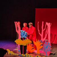 Et Si... par la Bibliothèque Georges Duhamel de L'Isle-Adam et le festival Conte en Val d'Oise avec Cible 95 le 02.11.2025