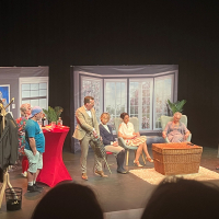 Allez! On Danse ! par la troupe de La Comédie Adamoise le 20 et 21.12.25