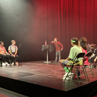 Catch d'Impro - Bocal Compagnie le 15.11.25
