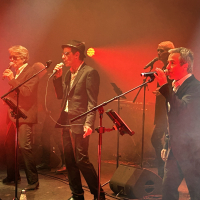 Tribute Les Vieilles Canailles le 05.12.25