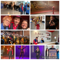 Le Plus Grand Cabaret Magique par le Lions Club de L'Isle-Adam Parmain le 15.02.26