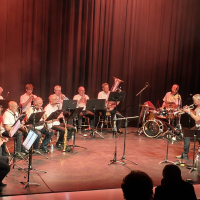 Class'Dixie par l'association l'Harmonie de la Vallée de l'Oise et des 3 Forêts le 11.04.26