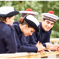 400 ans de la marine