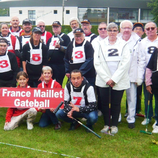 Les 4 équipes qui seront présentes le 15 juin 