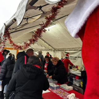 Festivités de Noël