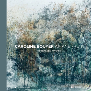 Couverture Catalogue Caroline Bouyer