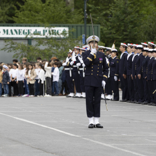 400 ans de la marine