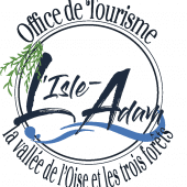Logo Office de tourisme de L'Isle-Adam - Rond