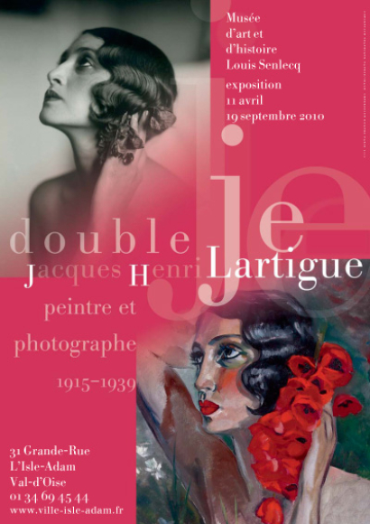 Double je - Jacques Henri Lartigue