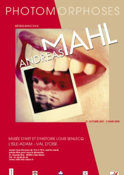 Photomorphoses Andreas Mahl