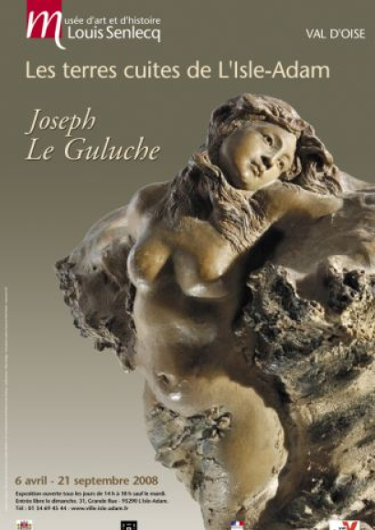 Les Terres Cuites de L'Isle-Adam - Joseph Le Guluche
