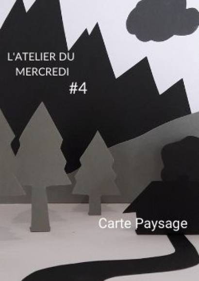 Atelier carte paysage