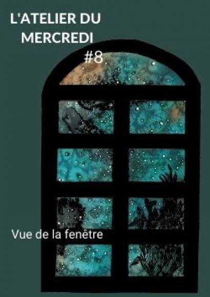 Atelier vue de la fenêtre