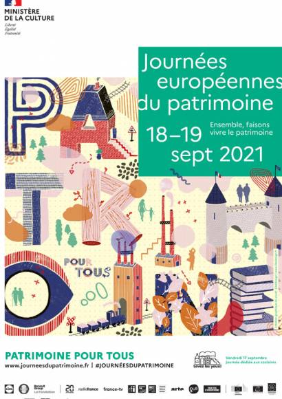 Journées du patrimoine 2021