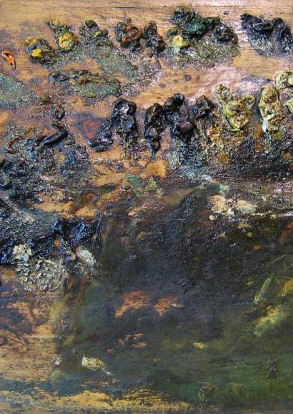 Palette de Jules Dupré