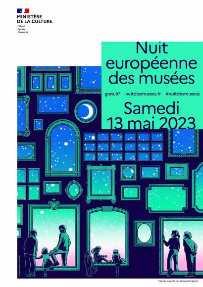 Nuit des musées 2023