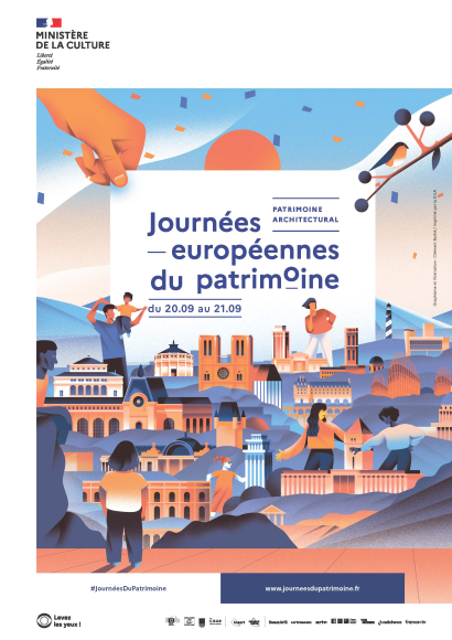 Journées du patrimoines 2025