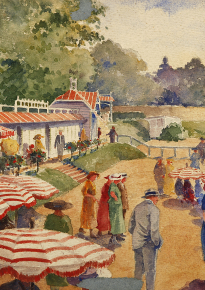 L'été au musée