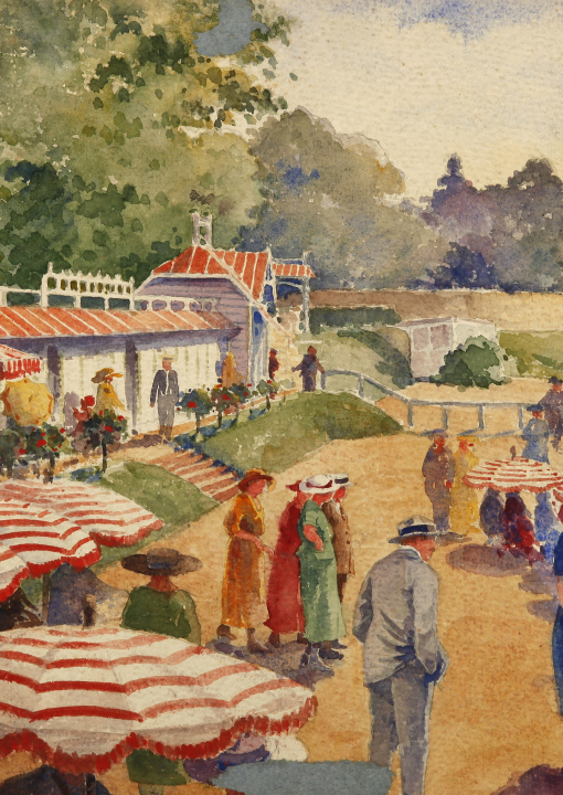 L'été au musée