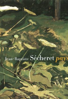 Jean-Baptiste Sécheret, Paysages