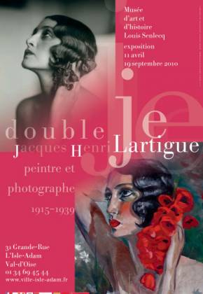 Double je - Jacques Henri Lartigue