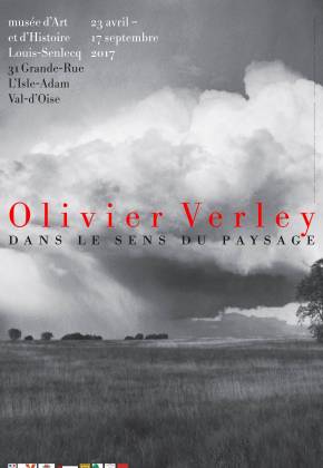 Ouverture de l'exposition Olivier Verley. Dans le sens du paysage
