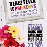Animation au marché