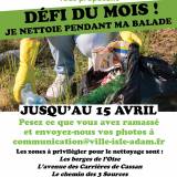 Défi du mois