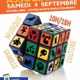 Affiche Forum des associations 