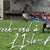 Ce week-end à L'Isle-Adam