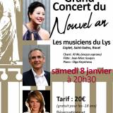 Concert du nouvel an 2022 