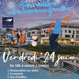 Port en fête